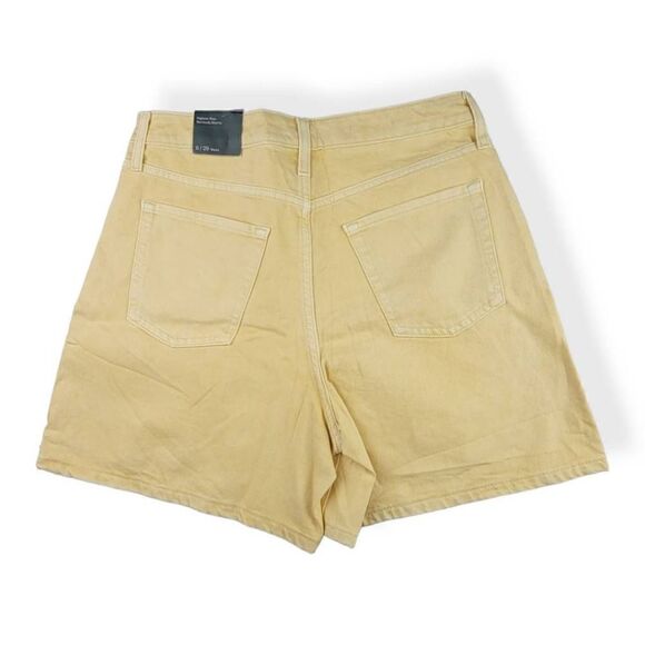 Wild Fable Highest Rise Jean Bermuda Shorts 8/29 - Picture 2 of 3